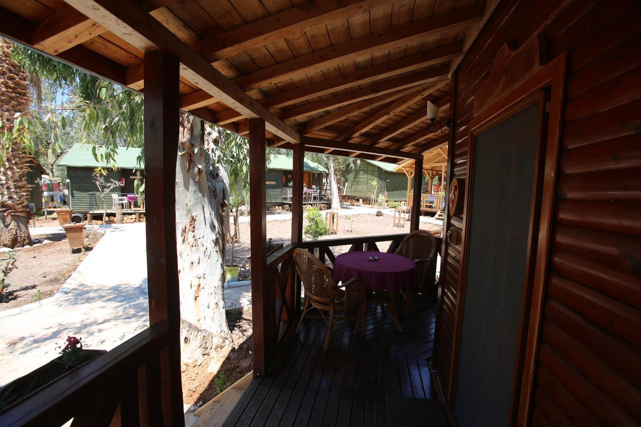 Oba Beach Hotel โอลลุนเดนิซ ภายนอก รูปภาพ