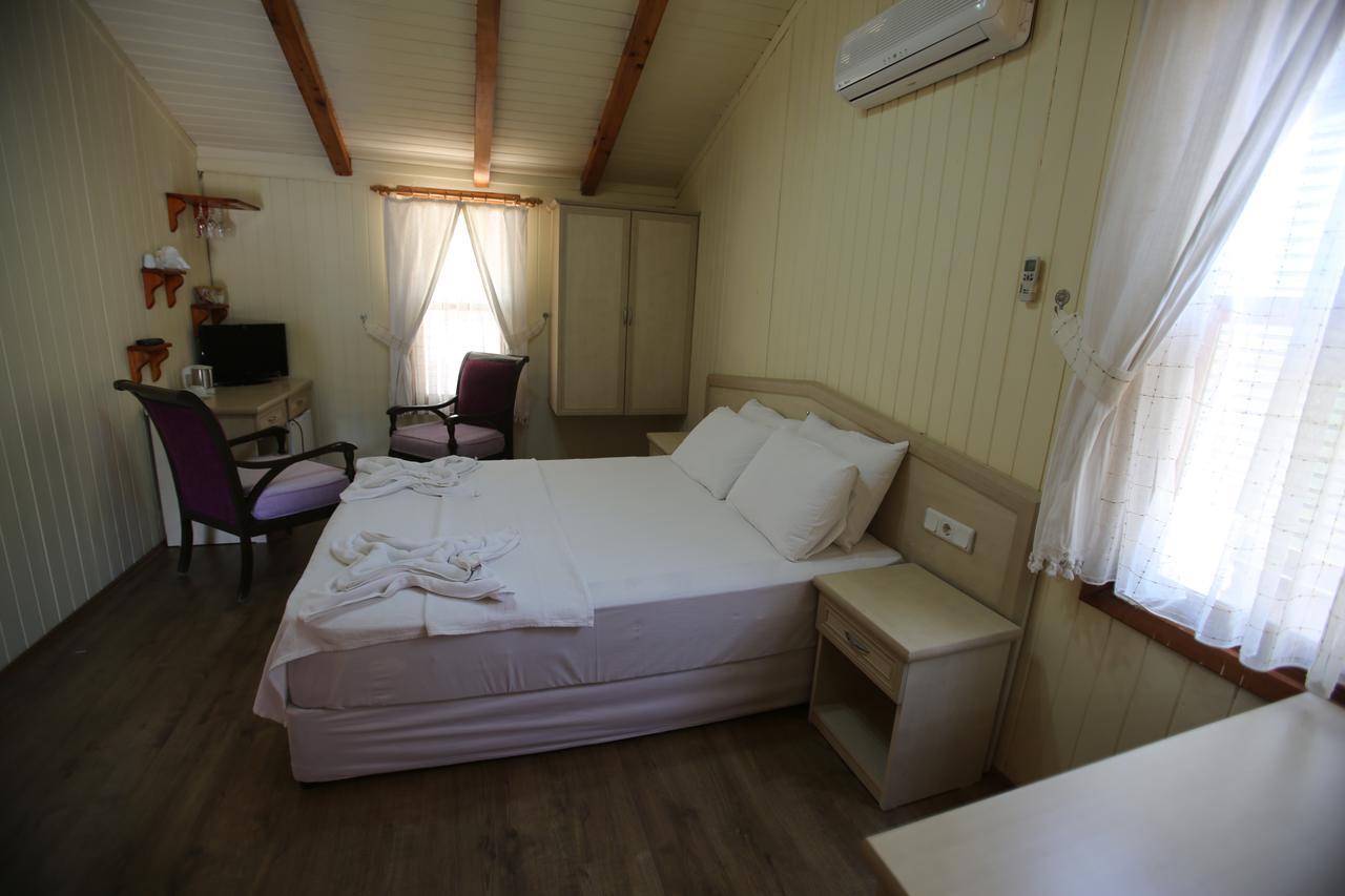 Oba Beach Hotel โอลลุนเดนิซ ภายนอก รูปภาพ