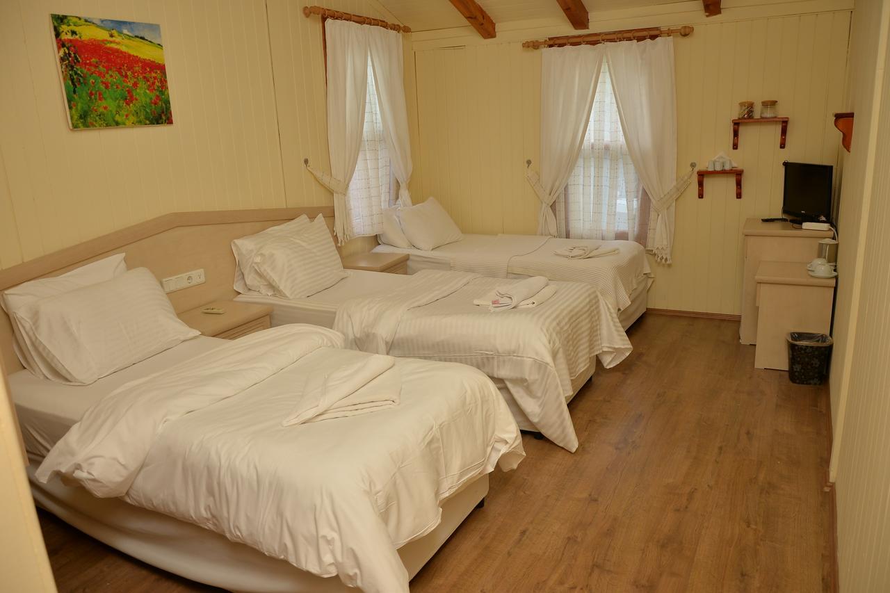 Oba Beach Hotel โอลลุนเดนิซ ภายนอก รูปภาพ